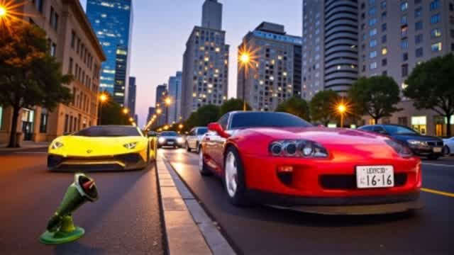 GRAND PRIME CITY FFA 💥