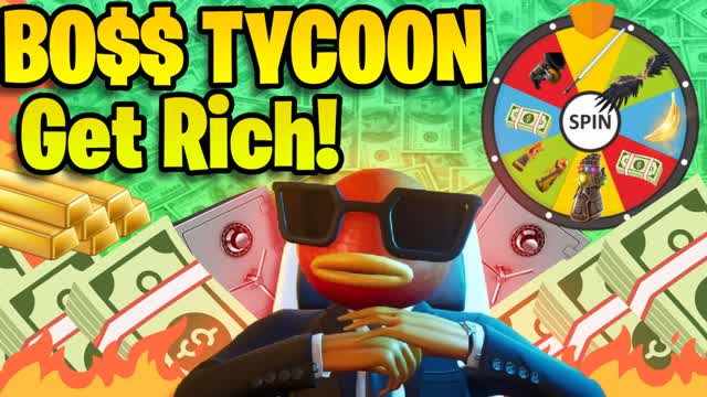 💵💰BO$$ TYCOON⭐💰