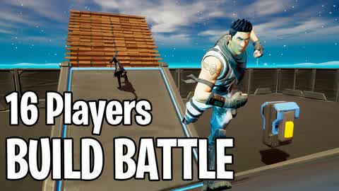 EG-DosE's Build Battle 16 Players
