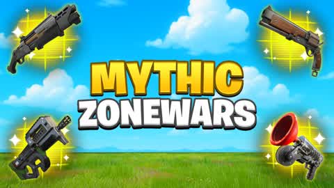 Mythic 1v1v1 Zone Wars