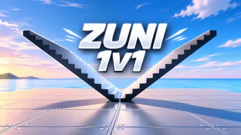 ZUNI 1v1 map