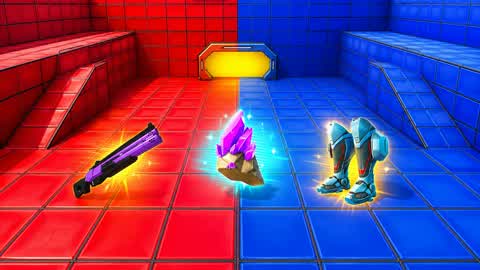 Spam Red vs Blue