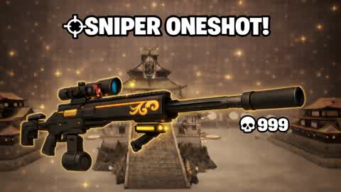 Desert Dojo Sniper One Shot