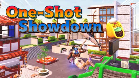 🎯One-Shot Showdown in HiroFreed City🚙