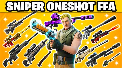 ALL SNIPER ONE SHOT V1.1⭐