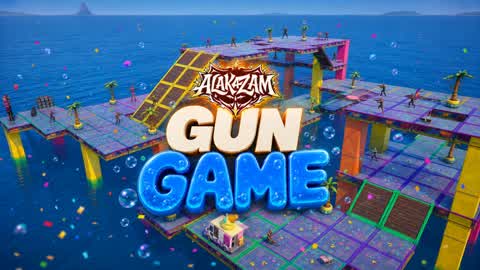 Water gun game