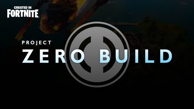 1 VS 1 (Zero Build) FORTNITE PROJECT