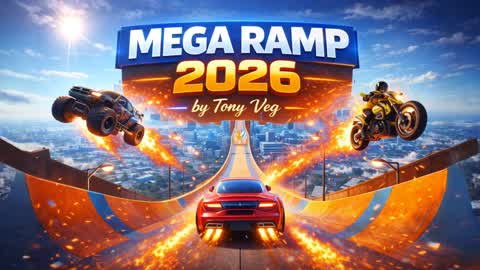 Mega Ramp 2026