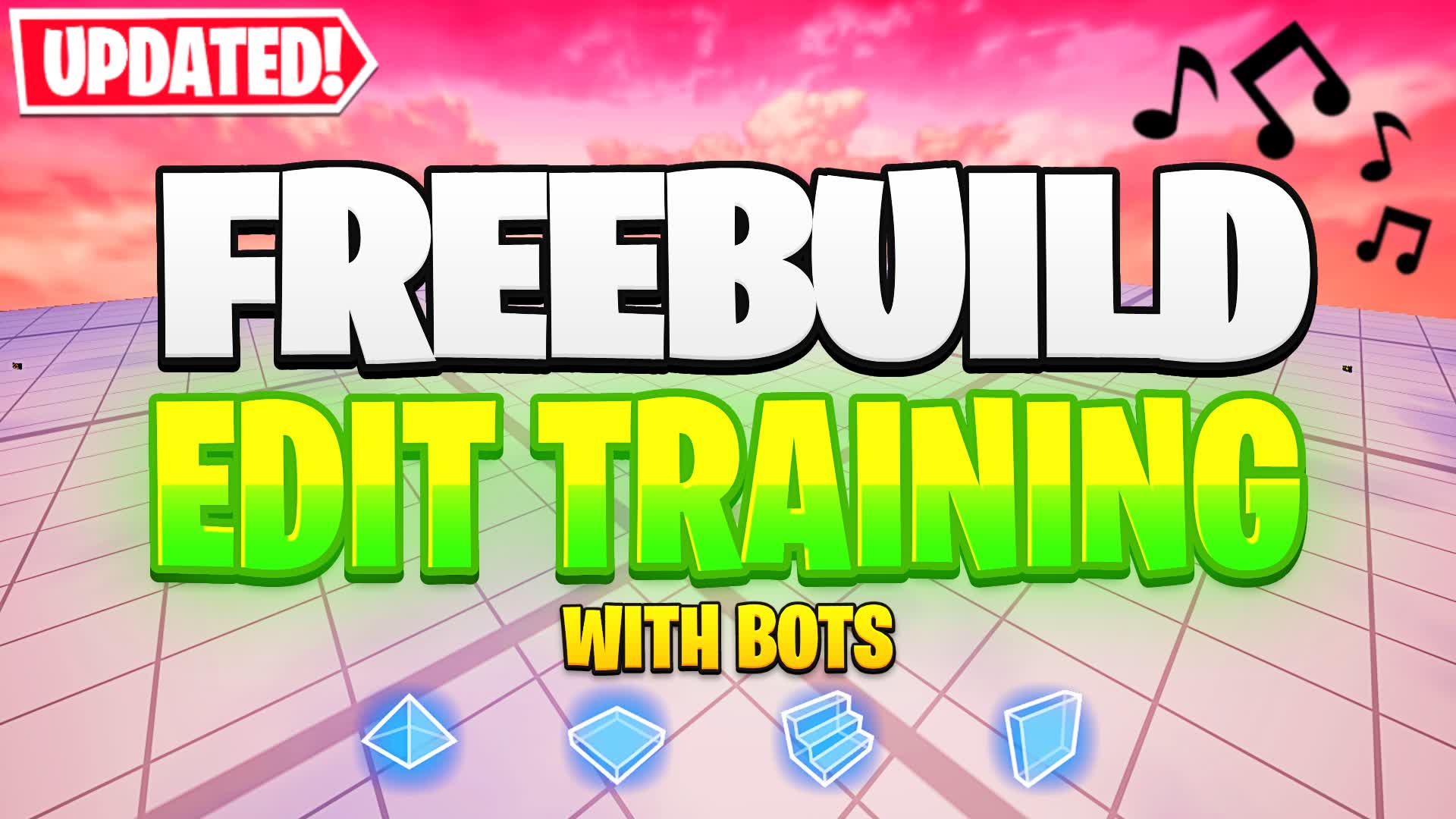 FREEBUILD FFA MAP TRAINING 📝