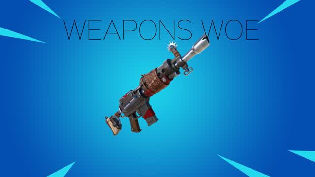 Weapons Woe