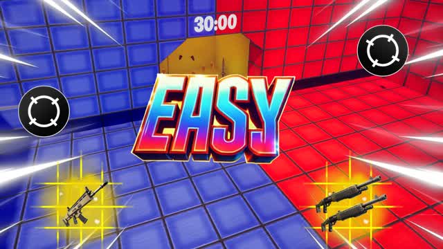 đ„ EPIC RED VS BLUE MEGA MAP đ„