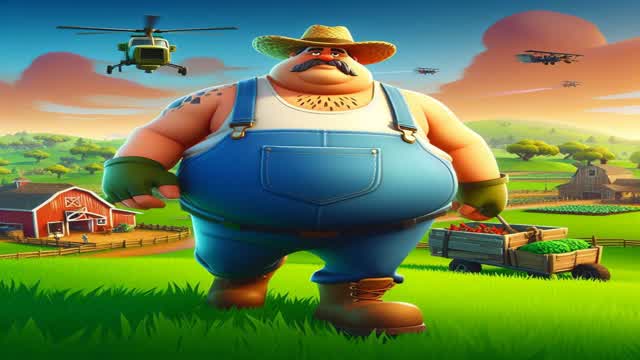 FARMER ZONEWARS👨‍🌾