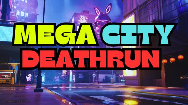 â100 LVL MEGA CITY DEATHRUNâ