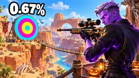 🌹 THORN GARDEN TRICKSHOT LEVELS 🎯