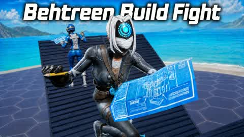 Behtreen 1v1 Build Fight (6 Players)