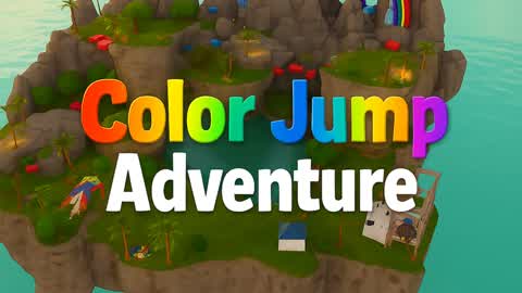 Color Jump Adventure