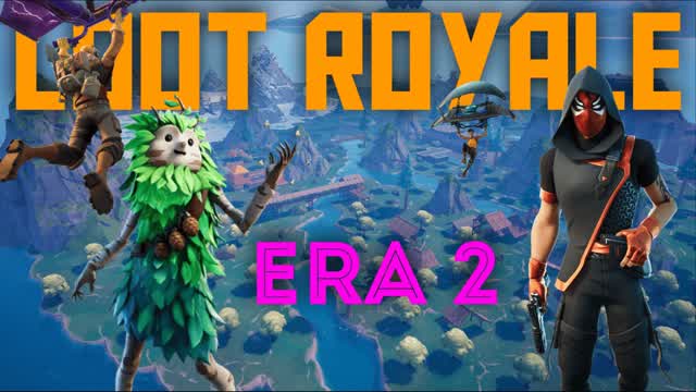Loot Royale Era 2 Season 5