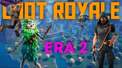 Loot Royale Era 2 Season 7