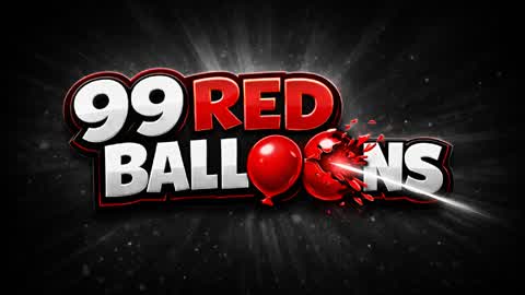 99 Red Balloons