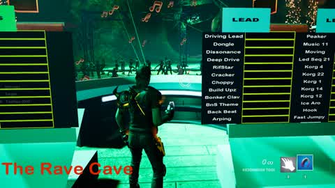 Rave Cave