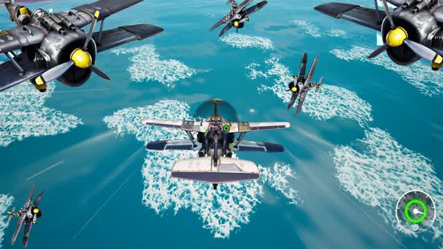 Fuerza Aérea II