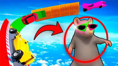 🎶Rat Dance Super Race🎶