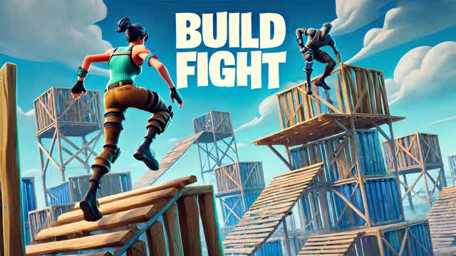 V2 Build Fight 1v1