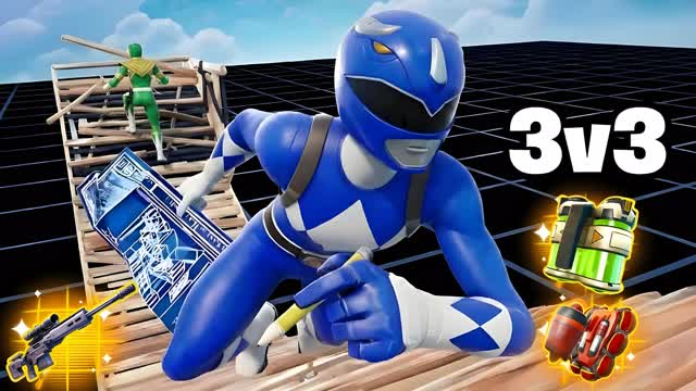 BUILD FIGHT 3V3