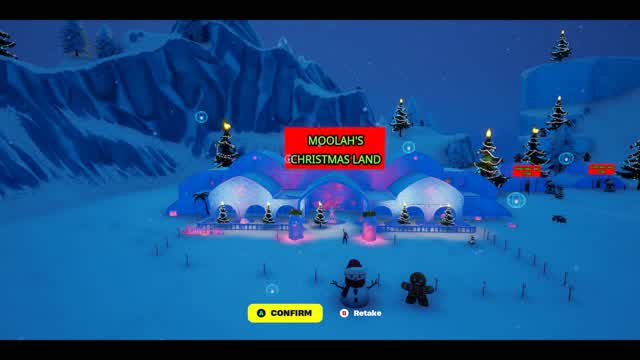 MOOLAH'S CHRISTMAS LAND