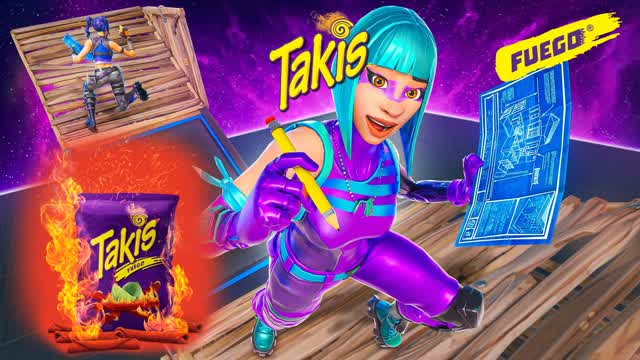 TAKIS® FUEGO™ 1v1