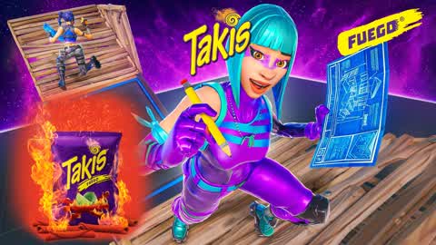 TAKIS® FUEGO™ 1v1