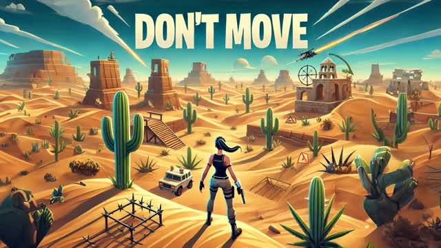 Don't Move