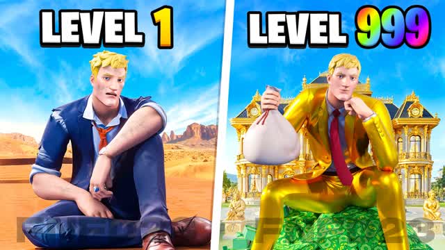 INSANE BILLIONAIRE TYCOON!!!