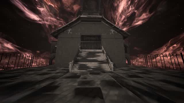 Capture 1 – Spooky Castle Escape Room