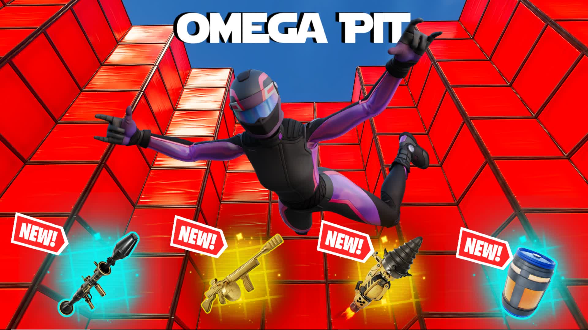 The Omega Pit