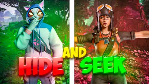 SHADOWWOOD HIDE AND SEEK