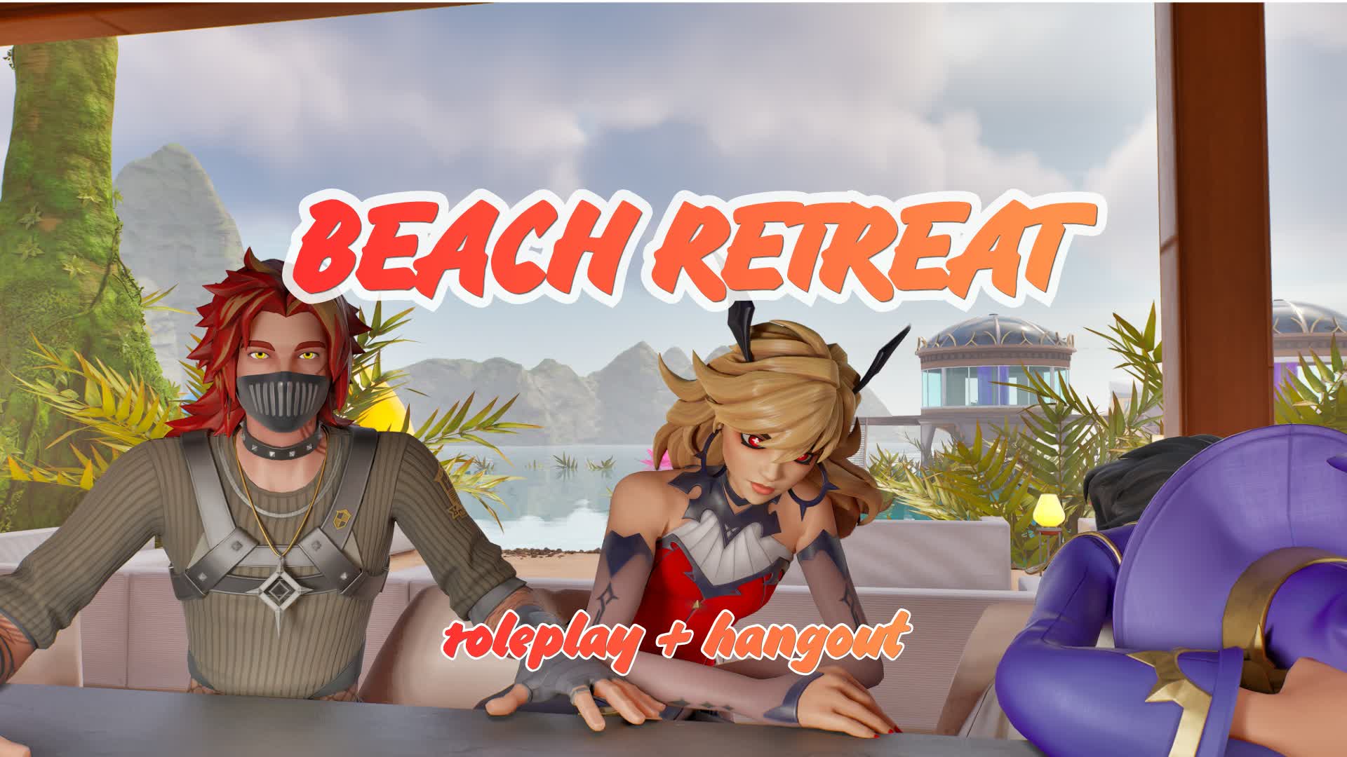 Beach Retreat