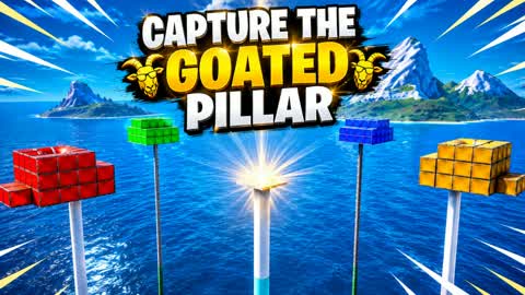 Goated Capture the Pillar