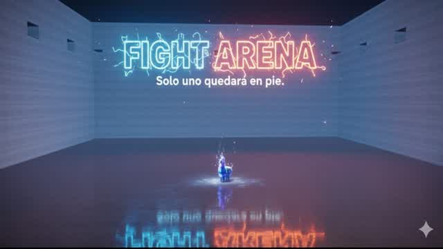 FIGHT ARENA