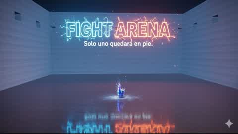FIGHT ARENA