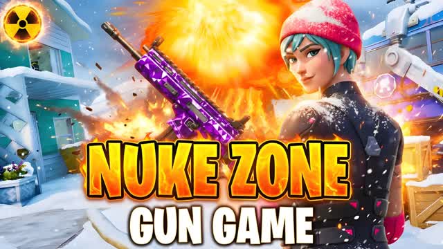 NUKE ZONE GUN GAME 🔫