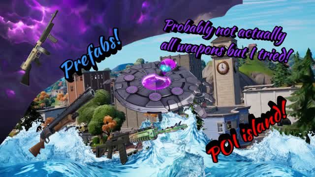 ultracheese flooded tilted zone wars 🌊