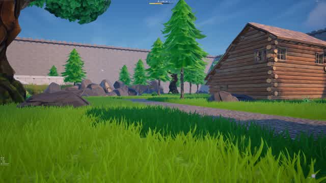 Weapon Fiesta (Cabins) V4