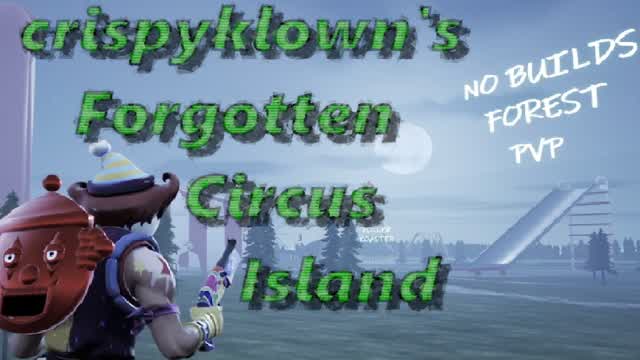 Crispyklown's Forgotten Circus Island