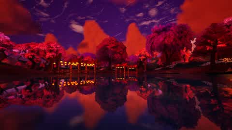 A chill island