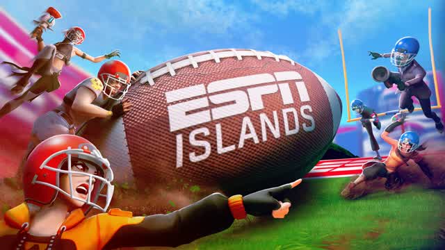 Capture 1 – Touchdown Rush ESPN Football Island