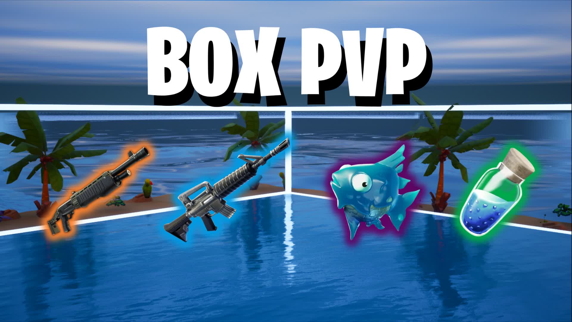 Box PvP Tropical ThirdMade 9531 0018 0961 By Thirdmade Fortnite box-pvp-tropical-thirdmade-9531-0018-0961-by-thirdmade-fortnite