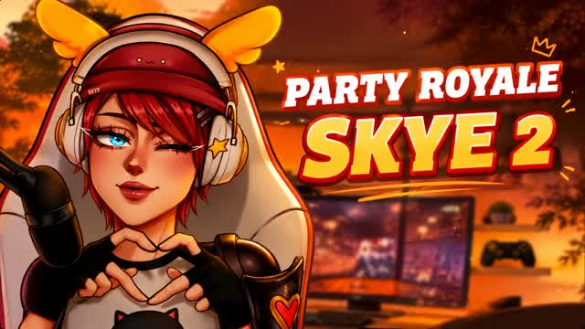 PARTY SKYE 2
