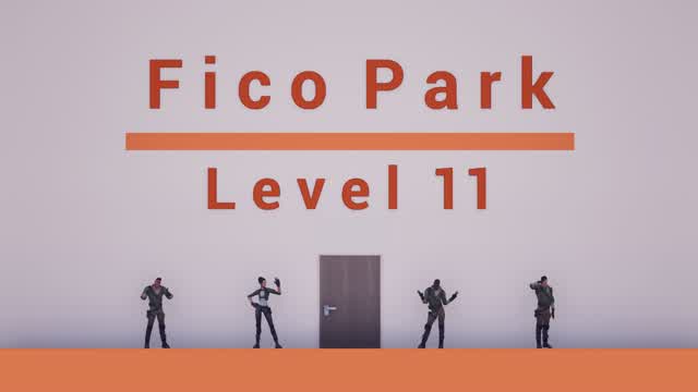 Capture 1 – Fico Park Level 11