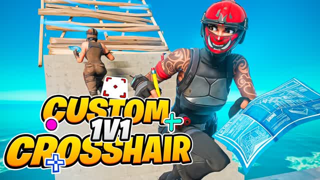 Custom Crosshair 1v1s